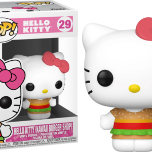 Funko Pop! Hello Kitty - Hello Kitty Burger Shop #29