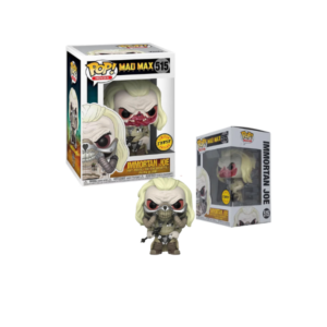 Funko POP! Movies Mad Max Fury Road - Immortan Joe #515 CHASE Vaulted