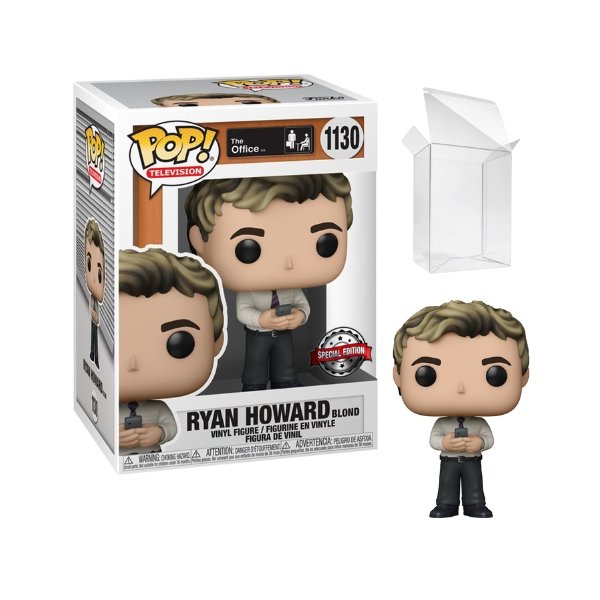 Funko POP! Trigun - The Office - Ryan Howard