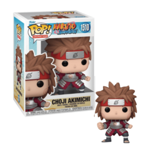 Funko Pop! Animation Naruto Shippuden - Choji Akimichi 1510