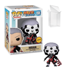 Funko Pop! Animation: Naruto Shippuden - Hidan Chase 1505