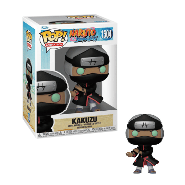 Funko Pop! Animation: Naruto Shippuden - Kakuzu 1504