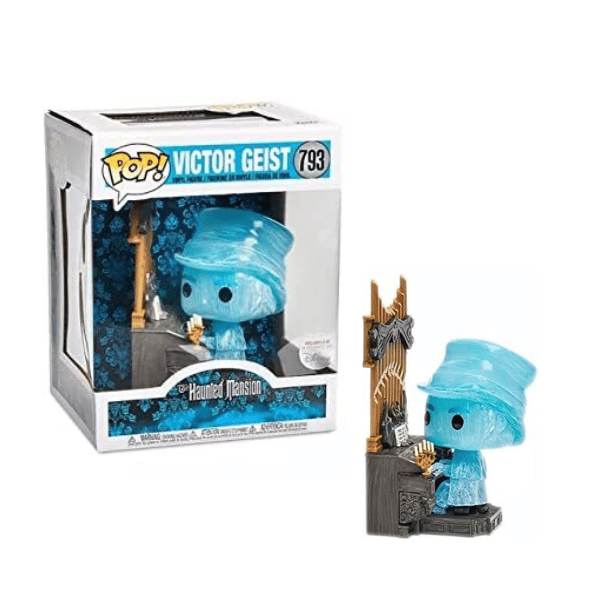 Funko Pop! Deluxe Haunted Mansion - Victor Geist (Exclusive)