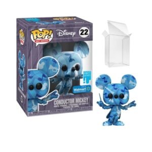 Funko Pop! Disney: Conductor Mickey (Artist Series)