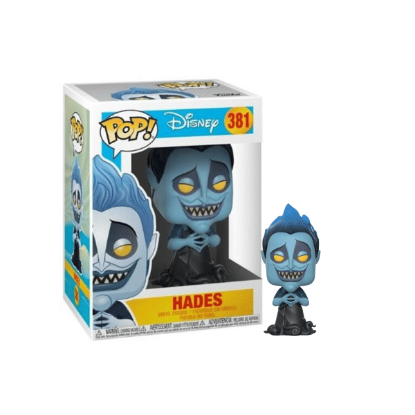 Funko Pop! Disney Hercules - Hades