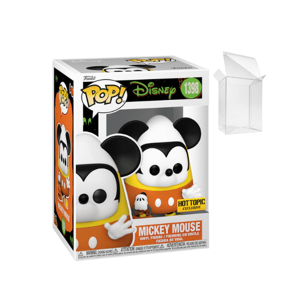 Funko Pop! Disney - Mickey Mouse in Candy Corn Costume - HOT TOPIC Exclusive