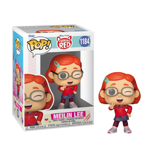 Funko Pop! Disney: Turning Red - Meilin Lee