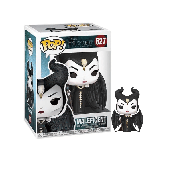 Funko Pop! Disney Villains: Maleficent 2 #627