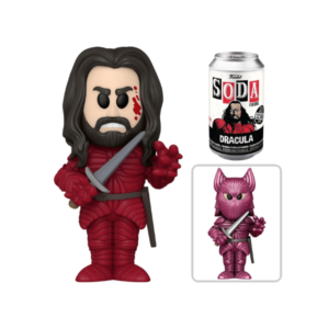 Funko Pop! Dracula #IE-7 Soda - Met kans op Chase