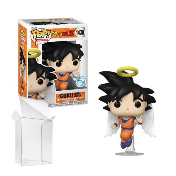 Funko Pop! Dragon Ball Z - Goku with Wings #1430 Special Edition