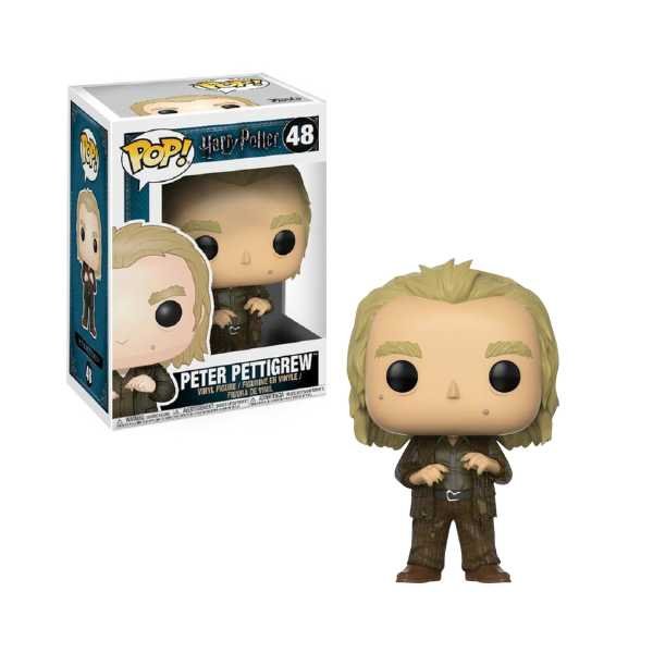 Funko Pop! Harry Potter - Peter Pettigrew #48