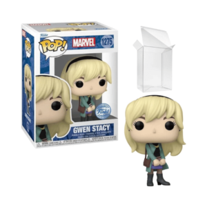 Funko Pop! Marvel Comics: Spider-Man - Gwen Stacy #1275 Exclusive