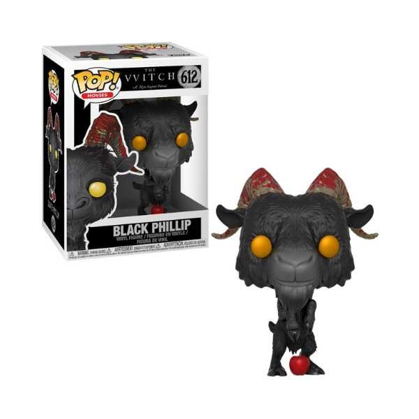 Funko Pop! Movies The Witch - Black Phillip #612