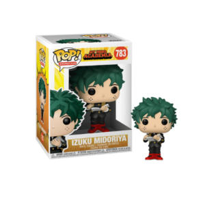 Funko Pop! My hero Academia - Izuku Midoriya #783 Box Damage