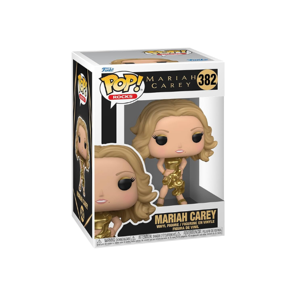 Funko Pop! ROCKS - Mariah Carey #382