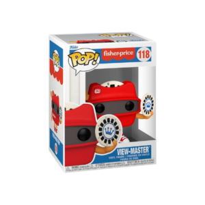 Funko Pop! Retro Toys: View Master