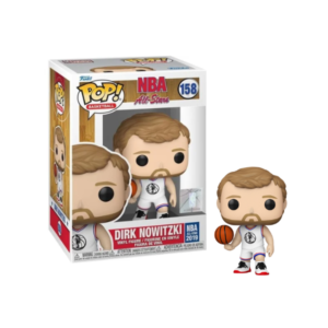 Funko Pop! Sports: NBA Legends - Dirk Nowitzki #158 (2019)