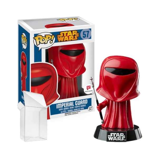 Funko Pop! Star Wars - Imperial Guard #57 Walgreens Exclusive [7.510]