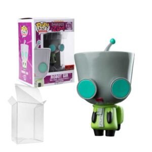 Funko Pop! Television Invader Zim - Robot Gir #276 Hot Topic Exclusive