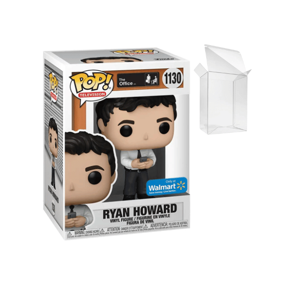 Funko Pop! The Office - Ryan Howard #1130 Wallmart Exclusive