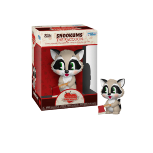 Funko Pop! Villainous Valentines - Raccoon