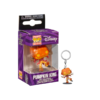 Funko pocket pop! The Nightmare Before Christmas 30th - Pumpkin King Keychain