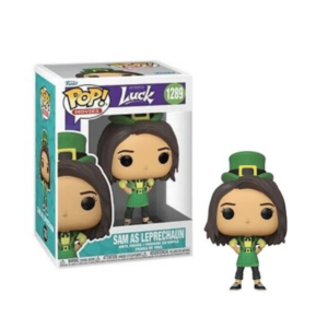 Funko pop! Luck: Sam as Leprechaun #1289