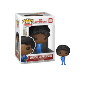 Funko pop! The Jeffersons - Louise Jeffersons #510