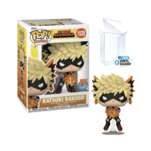 Funko Pop! Animation: My Hero Academia - Katsuki Bakugo #1528 Special Edition PX Exclusive