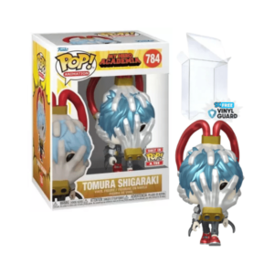 Funko Pop! Animation: My Hero Academia - Tomura Shigaraki #784 Metallic Exclusive Special Edition