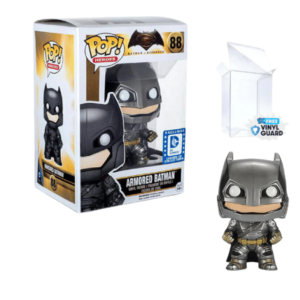 Funko Pop! Armored Batman Legion Of Collectors Exclusive #88 [Condition: 7/10