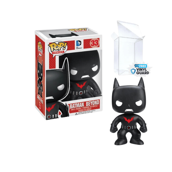 Funko Pop! Batman Beyond #33 [Condition: 8/10]