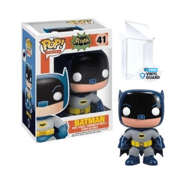 Funko Pop! DC Comics: Batman #41 [Condition: 8/10]