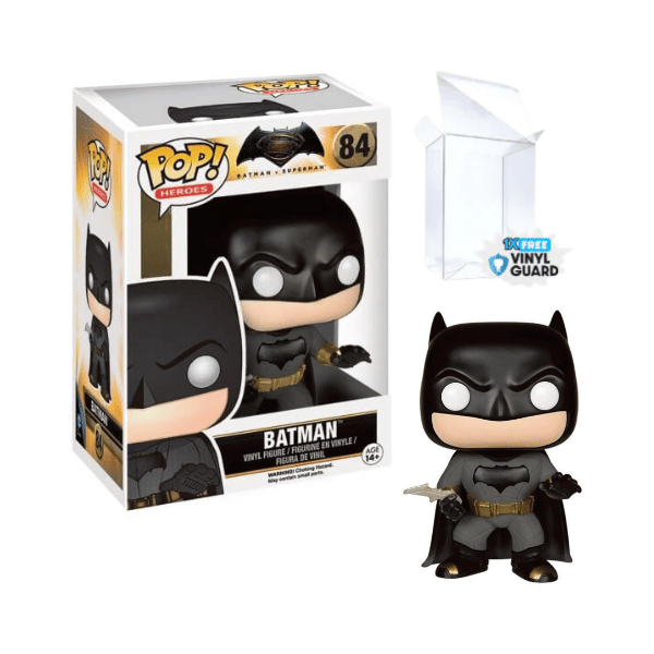 Funko Pop! DC Comics Batman #84 [Condition 8.510]