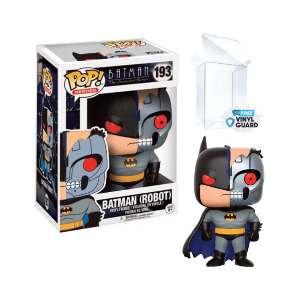 Funko Pop! DC Comics Batman (Robot) #193