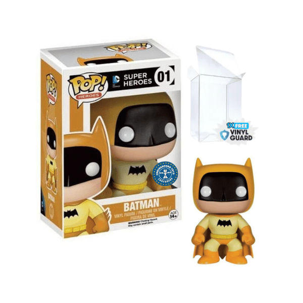 Funko Pop! DC Comics: Batman Underground Toys Exclusive #01