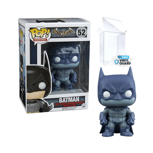 Funko Pop! DC Comics Batman Underground Toys Exclusive #52