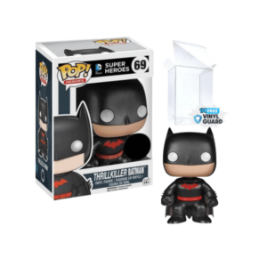 Funko Pop! DC Comics Thrillkiller Batman #69 [Condition 8/10]