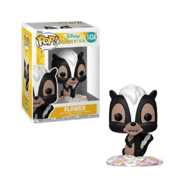 Funko Pop! Disney Classics - Flower #1434