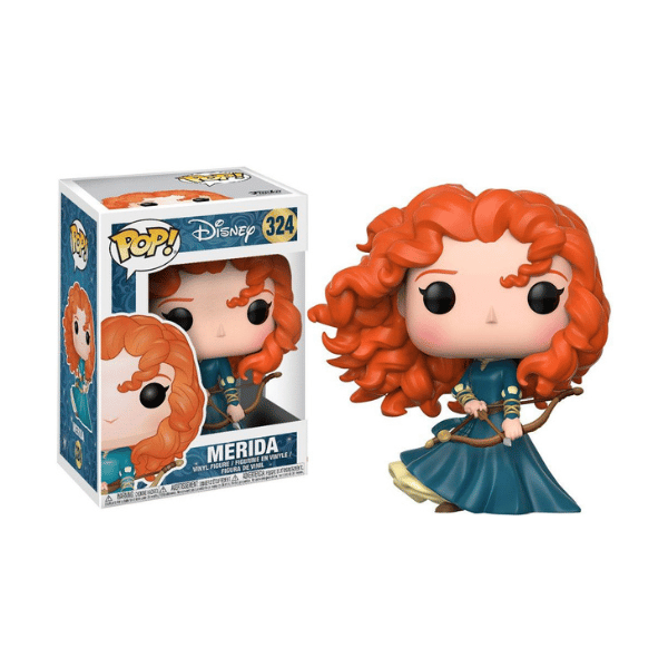 Funko Pop! Disney - Merida #324