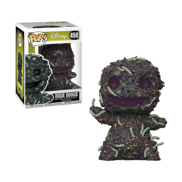 Funko Pop! Disney - Oogie Boogie #450