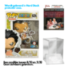 Funko Pop! Gesigneerd One Piece - Luffy Gear Four Chalice Collectibles #926 Signed by Colleen Clinkenbeard