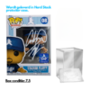 Funko Pop! Gesigneerd Stadium Fluffy (Away, White Ink, Comedians) 08 – Stadium Edition Exclusive – Signed by Gabriel Iglesias