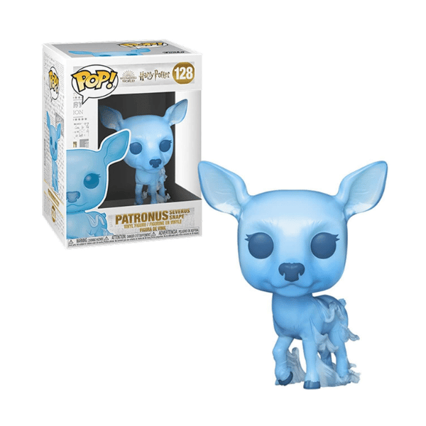 Funko Pop! Harry Potter - Patronus Snape #128