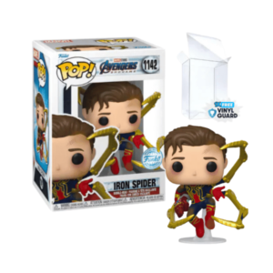 Funko Pop! Marvel Avengers Endgame - Iron Spider #1142 Funko Excusive