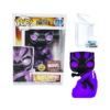 Funko Pop! Marvel Black Panther #612 Collector Corps GITD Exclusive