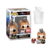 Funko Pop! Marvel Studios: The Marvel Goose with Flerkittens #1266 Collector Corps Exclusive [8/10]