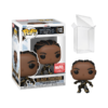 Funko Pop! Marvel Studios: Wakanda Forever - Black Panther (Unmasked) #1122 Collector Corps Exclusive [8/10]