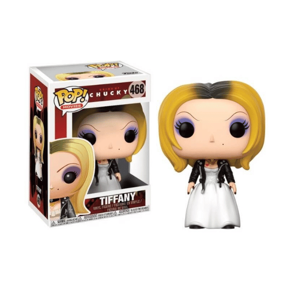 Funko Pop! Movies: Bride Of Chucky - Tiffany