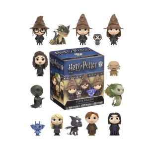 Funko Pop! Movies: Harry Potter Mystery Minis: Series 2